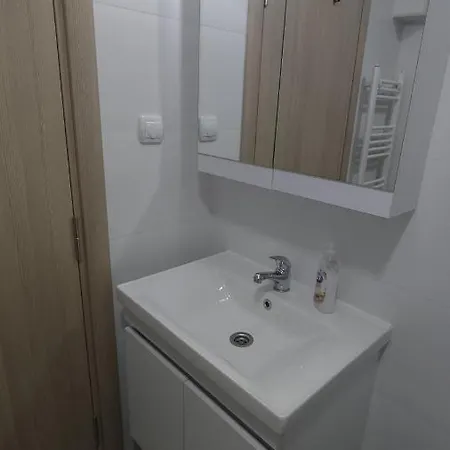 Sunny Апартаменти Скоп'є