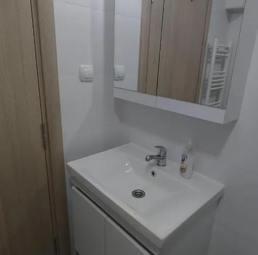 Sunny Apartment Skopje